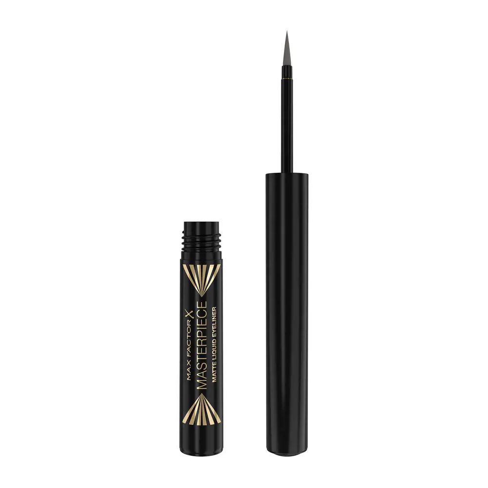 'Masterpiece Mate' Liquid Eyeliner - 02-Charcoal 1.7 ml