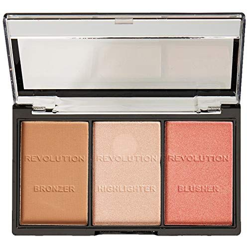 'Ultra Sculpt & Contour' Face Palette - C1 Ultra Fair 11 g