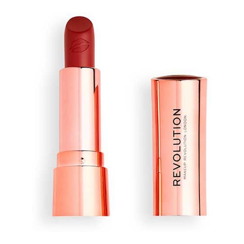 'Satin Kiss' Lipstick - Rosa 3.5 g