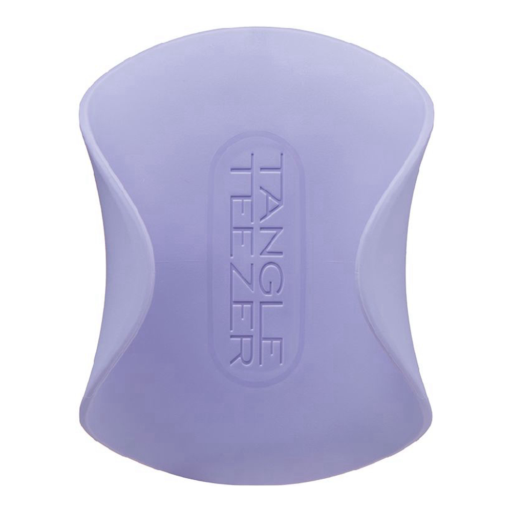 Brosse massante cuir chevelu - Purple