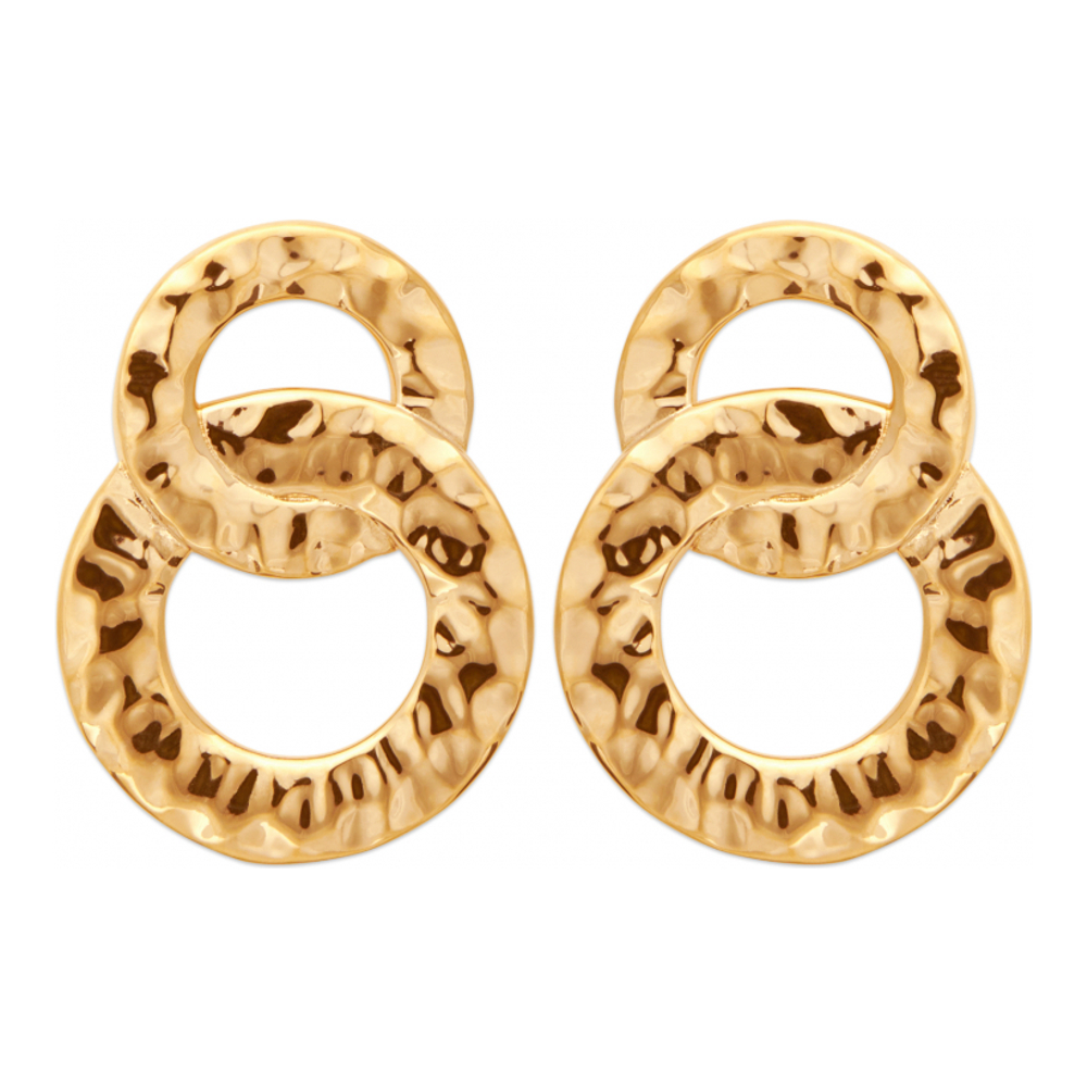 Women's 'Martelé' Earrings