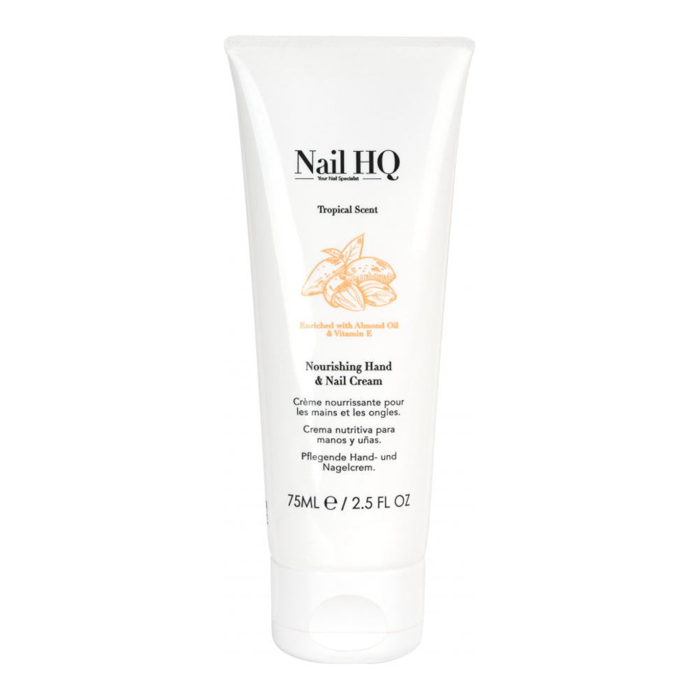 'Nourishing' Hand & Nail Cream