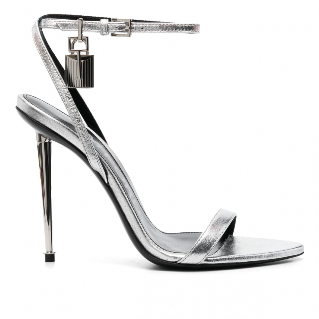 Women's 'Padlock' High Heel Sandals