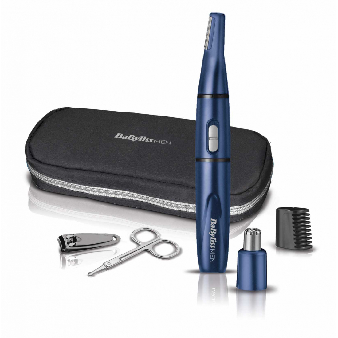 'Mini 5 en 1 Blue Edition' Trimmer Set