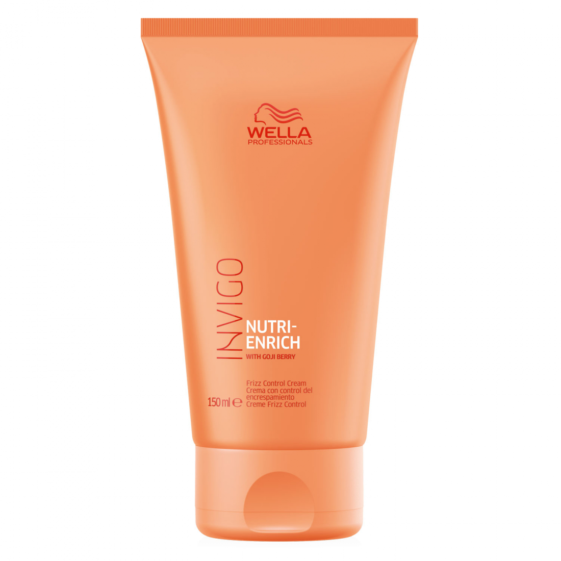 'Invigo Nutri-Enrich Frizz Control' Lockencreme - 150 ml