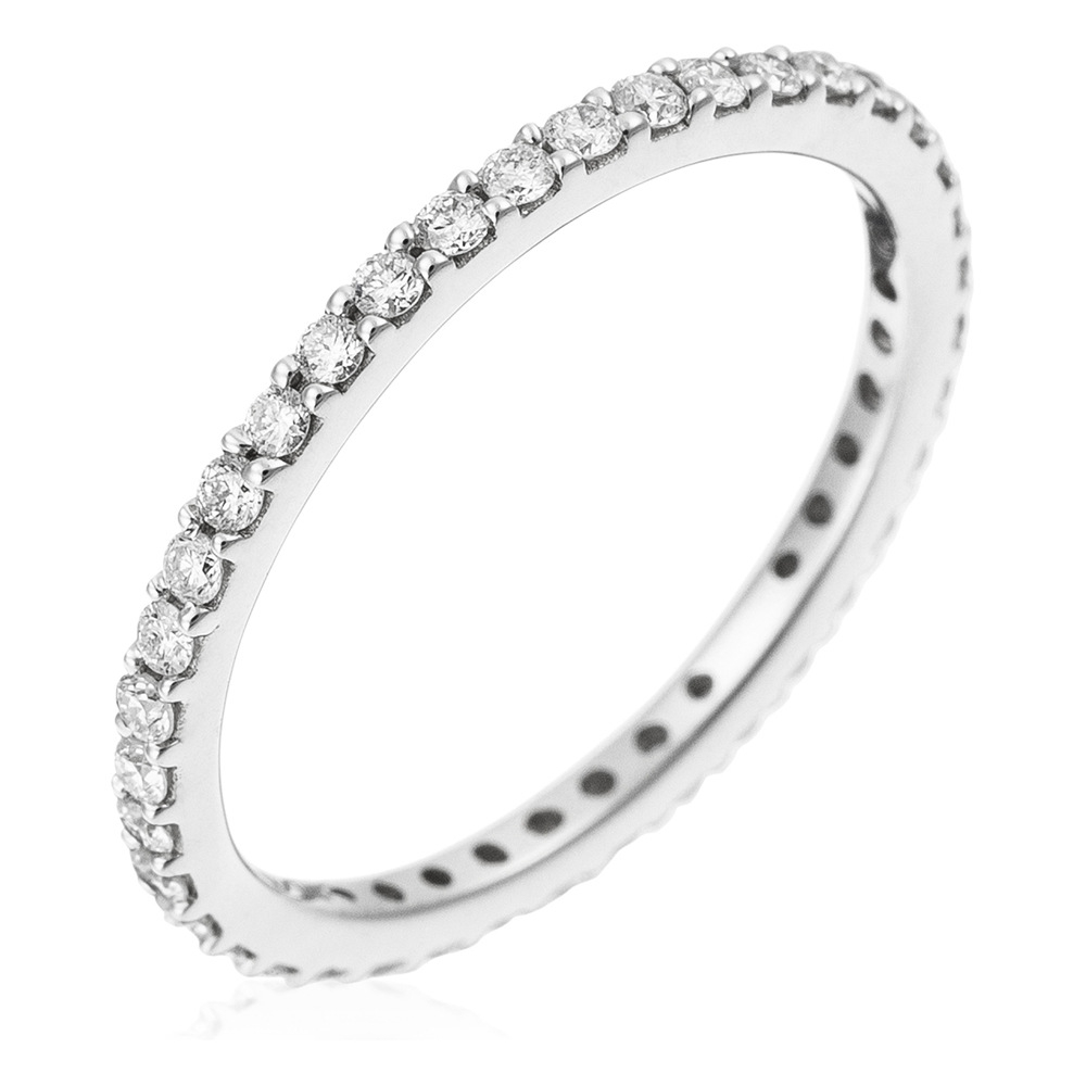 Women's 'Tour Complet Lumineux' Ring
