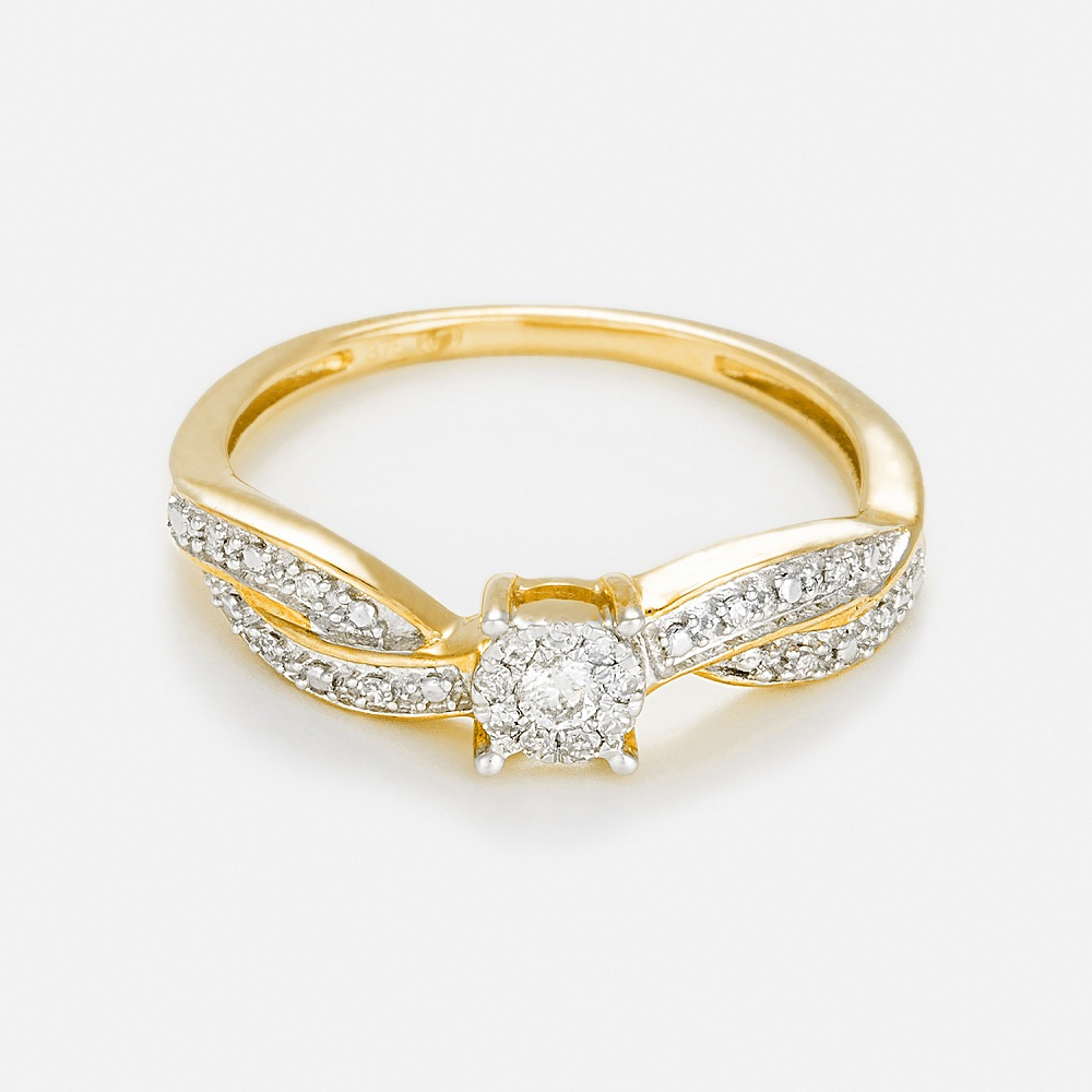 Women's 'Eclat Joli' Ring