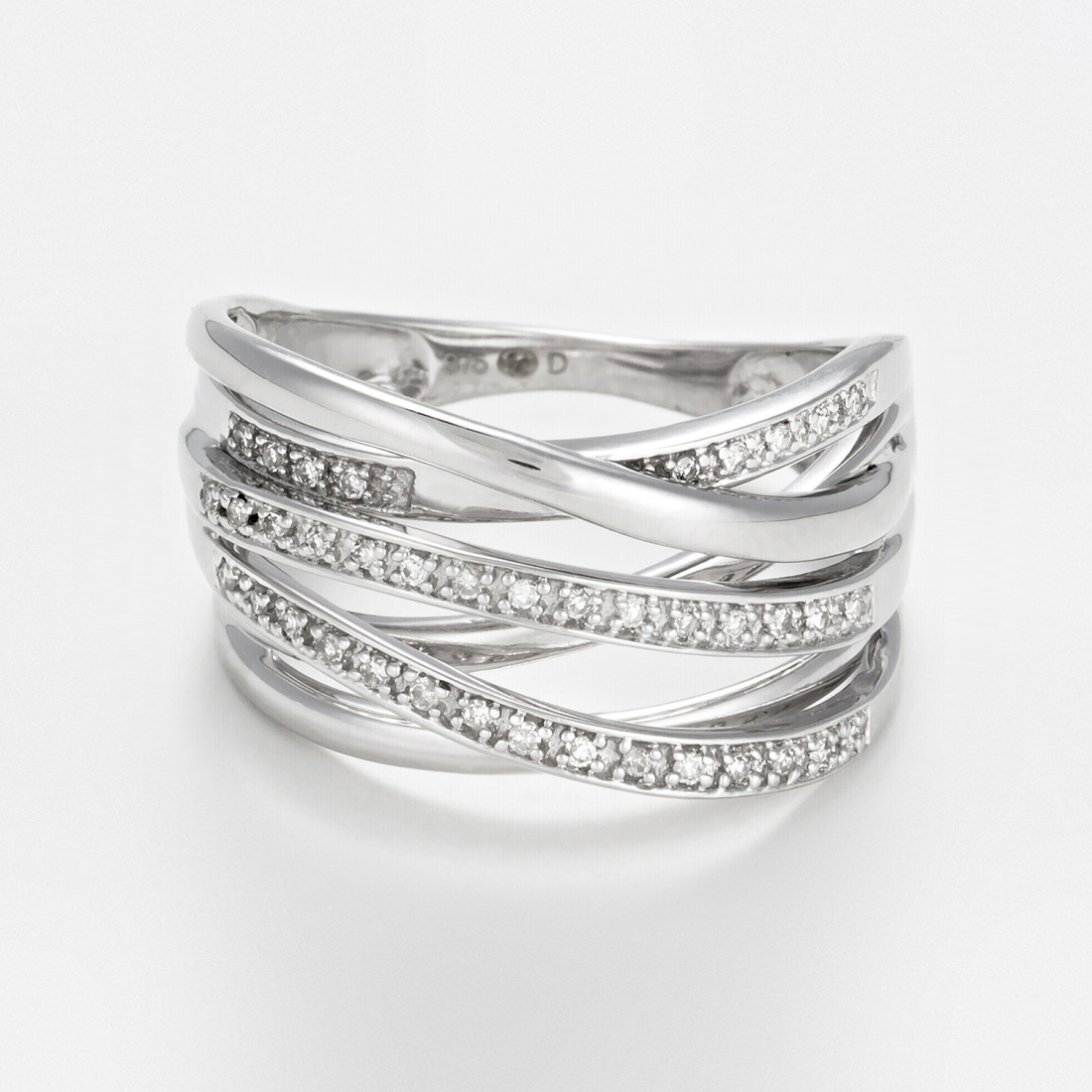 Women's 'Méli Mélo Scintillant' Ring