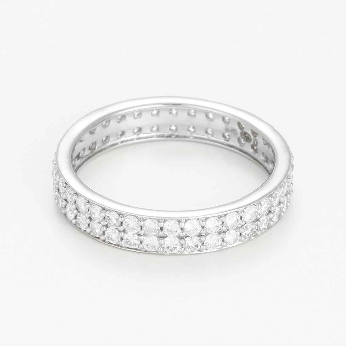 Women's 'Double Tour Complet' Ring