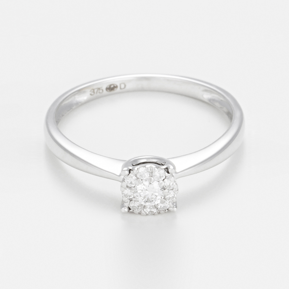 'Brillant Lucia' Ring für Damen