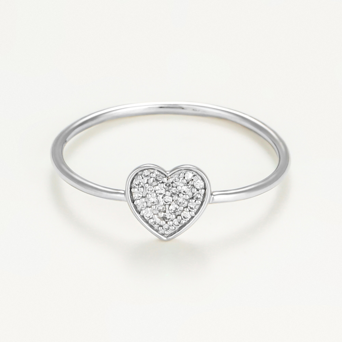 Women's 'Coeur Terndresse' Ring