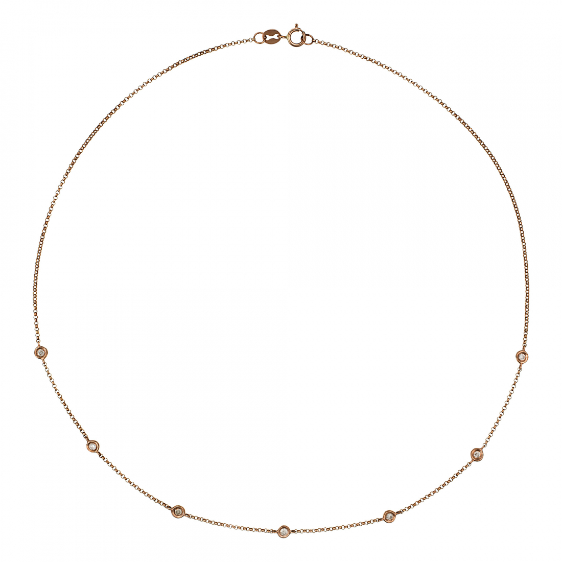 Collier 'Sunshine' pour Femmes