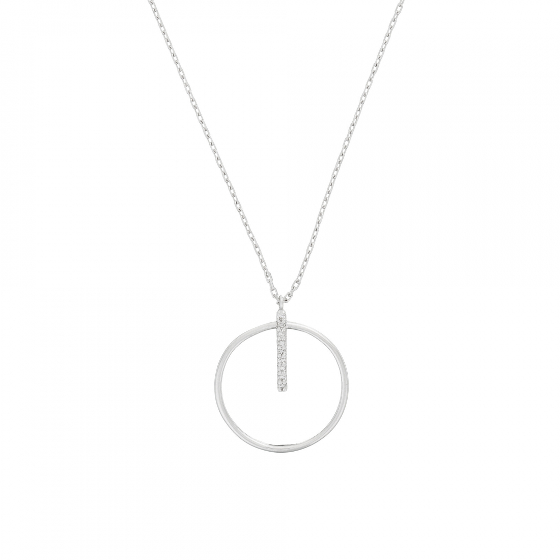 Collier 'Cercle Prodigieux' pour Femmes