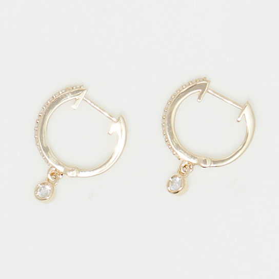 Boucles d'oreilles 'Charms' pour Femmes