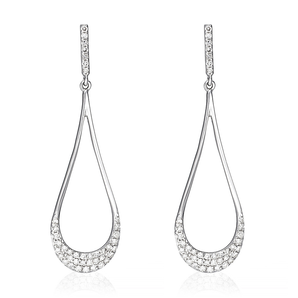 Women's 'Gouttes D'Amour Précieuses' Earrings