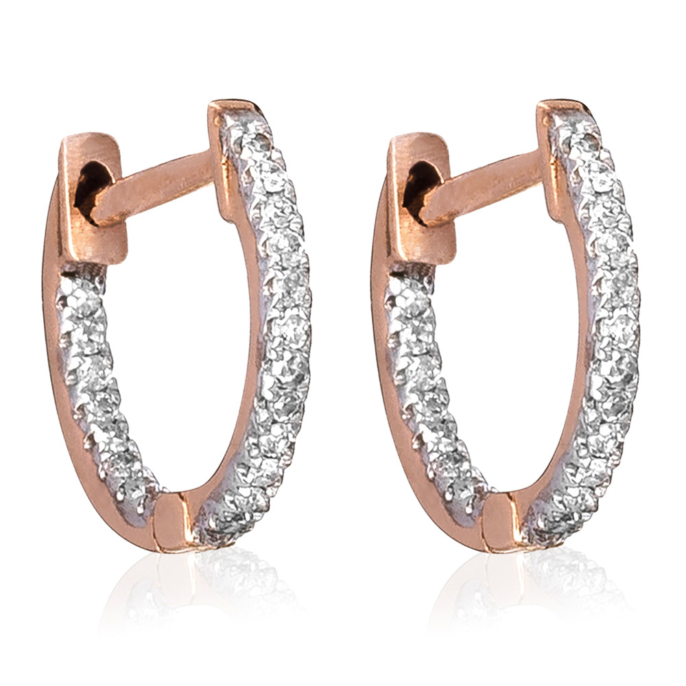 Boucles d'oreilles 'Perfect' pour Femmes