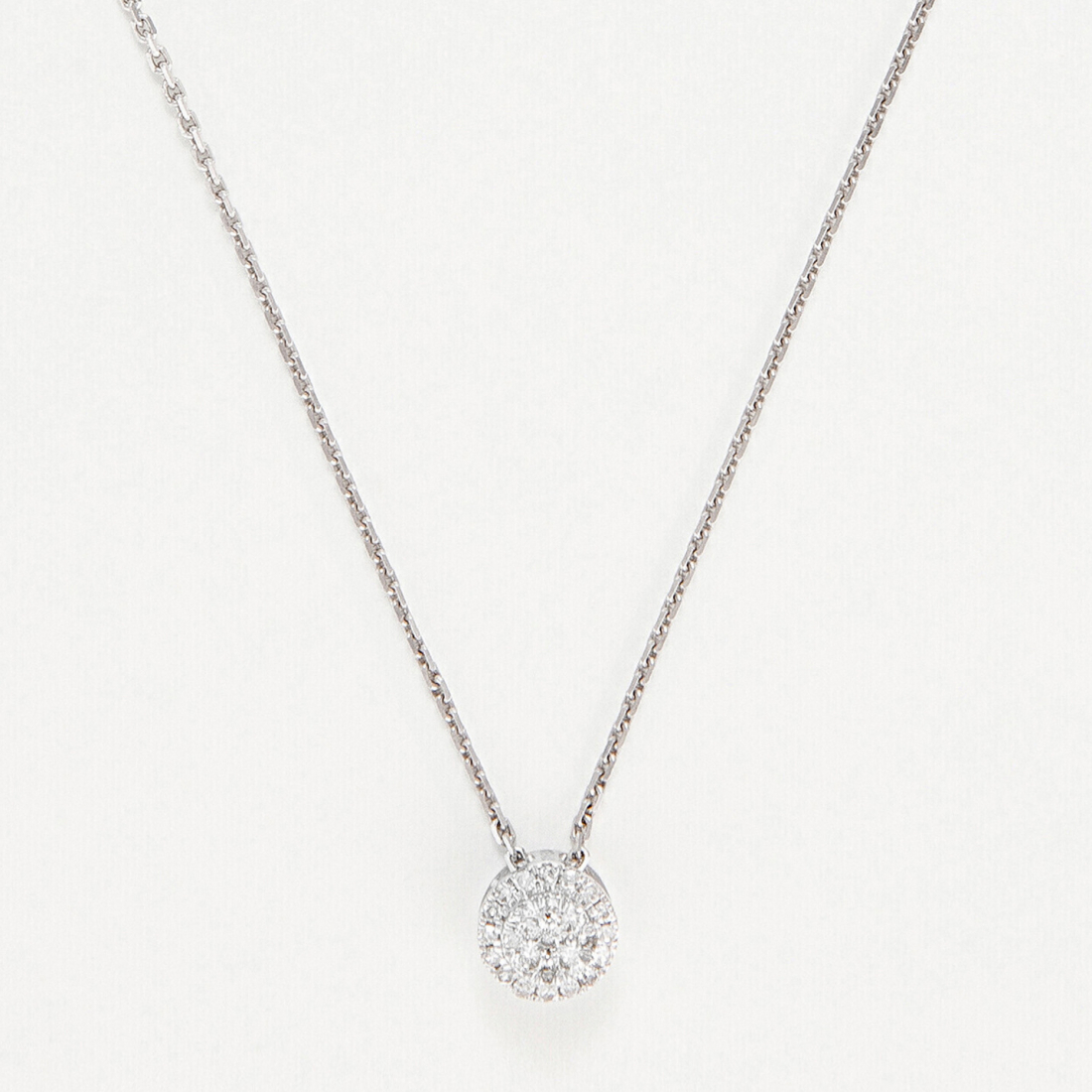 Women's 'Mon Brillant' Pendant with chain