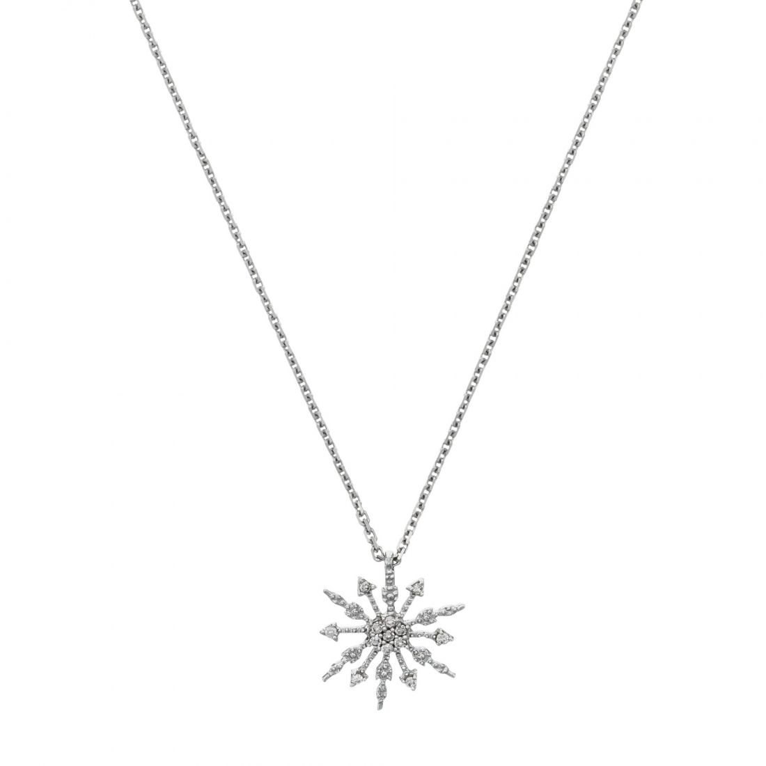 Women's 'Fraicheur Pm' Pendant with chain