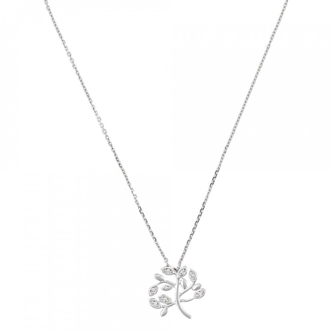 Women's 'Arbol De La Vida' Pendant with chain