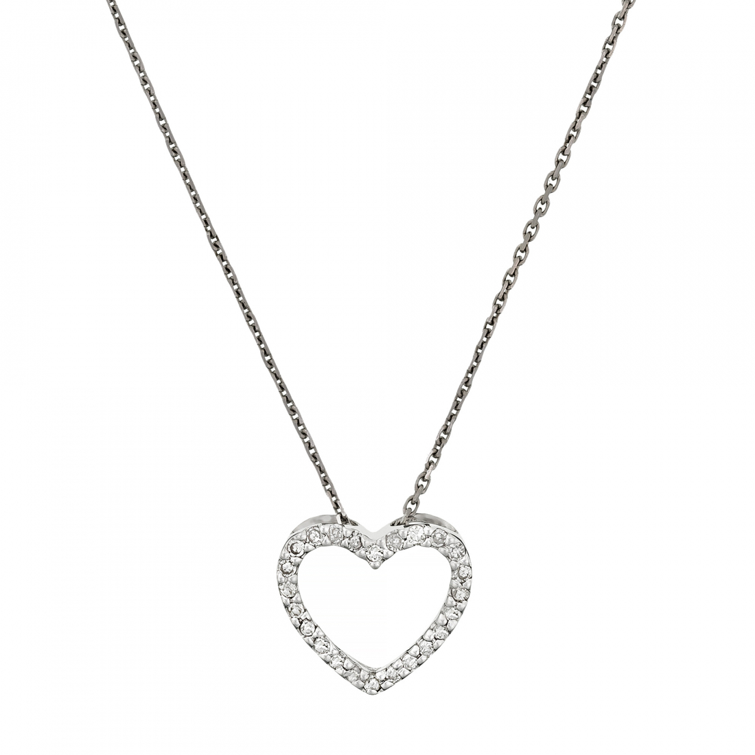 Women's 'Joli Coeur' Pendant with chain