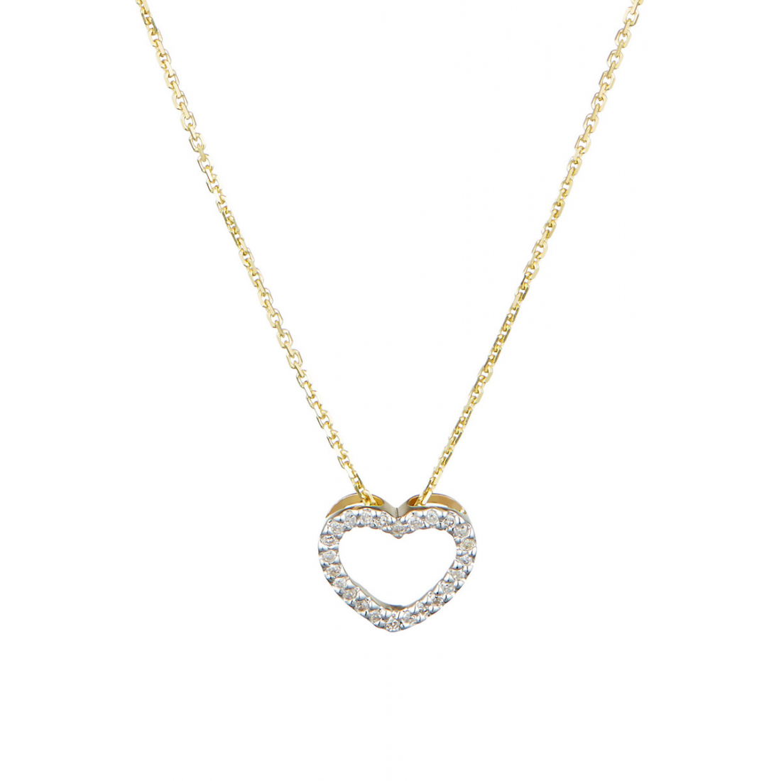 Women's 'Joli Coeur Pm' Pendant with chain