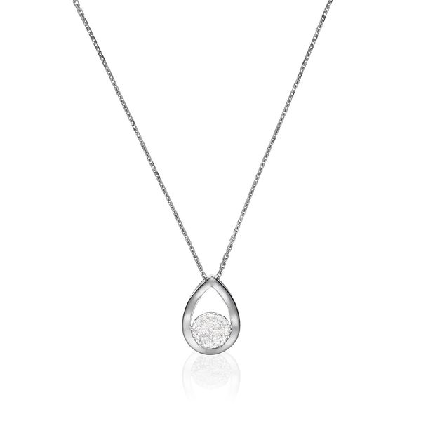 Women's 'Goutte Somptueuse' Pendant with chain