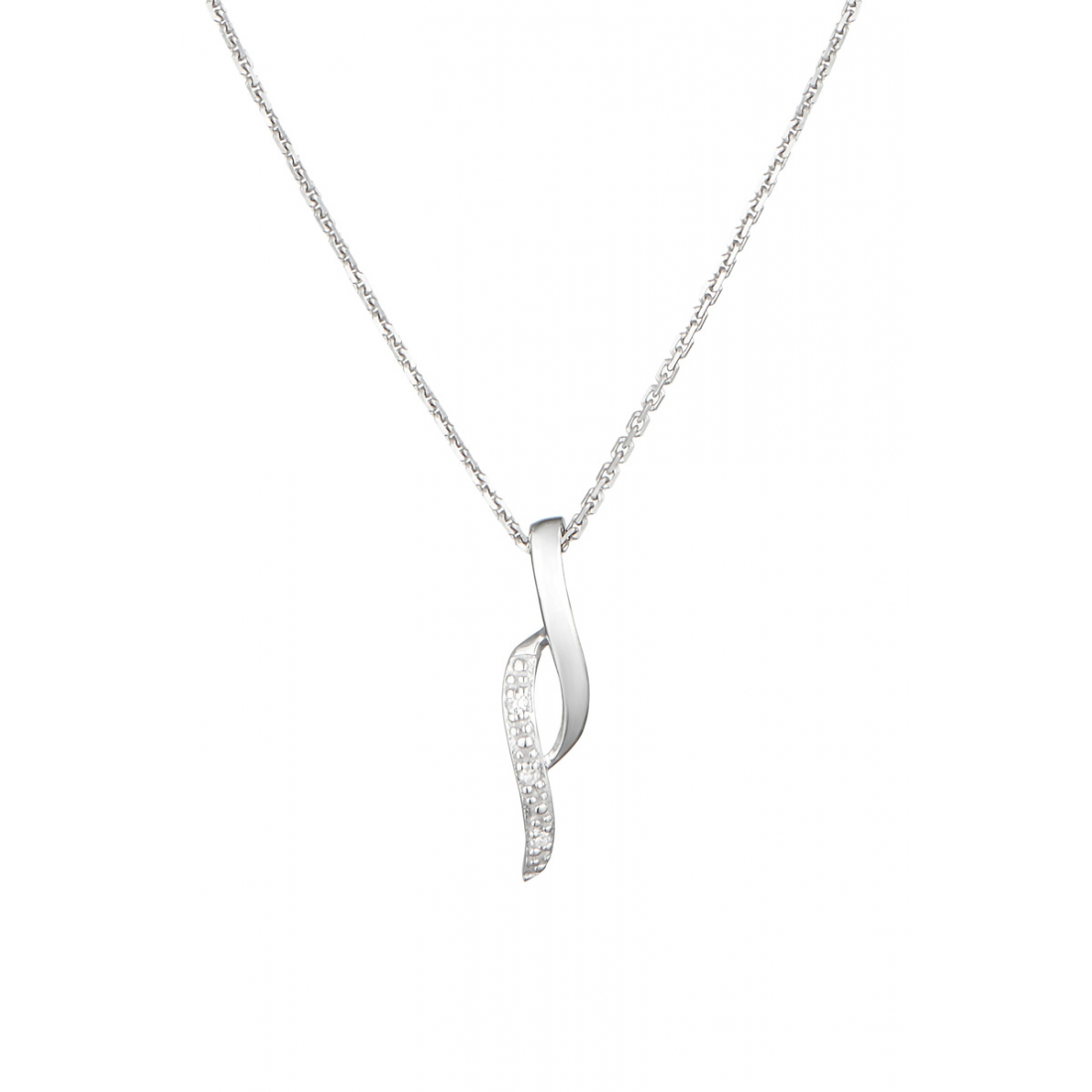 Women's 'Life' Pendant with chain