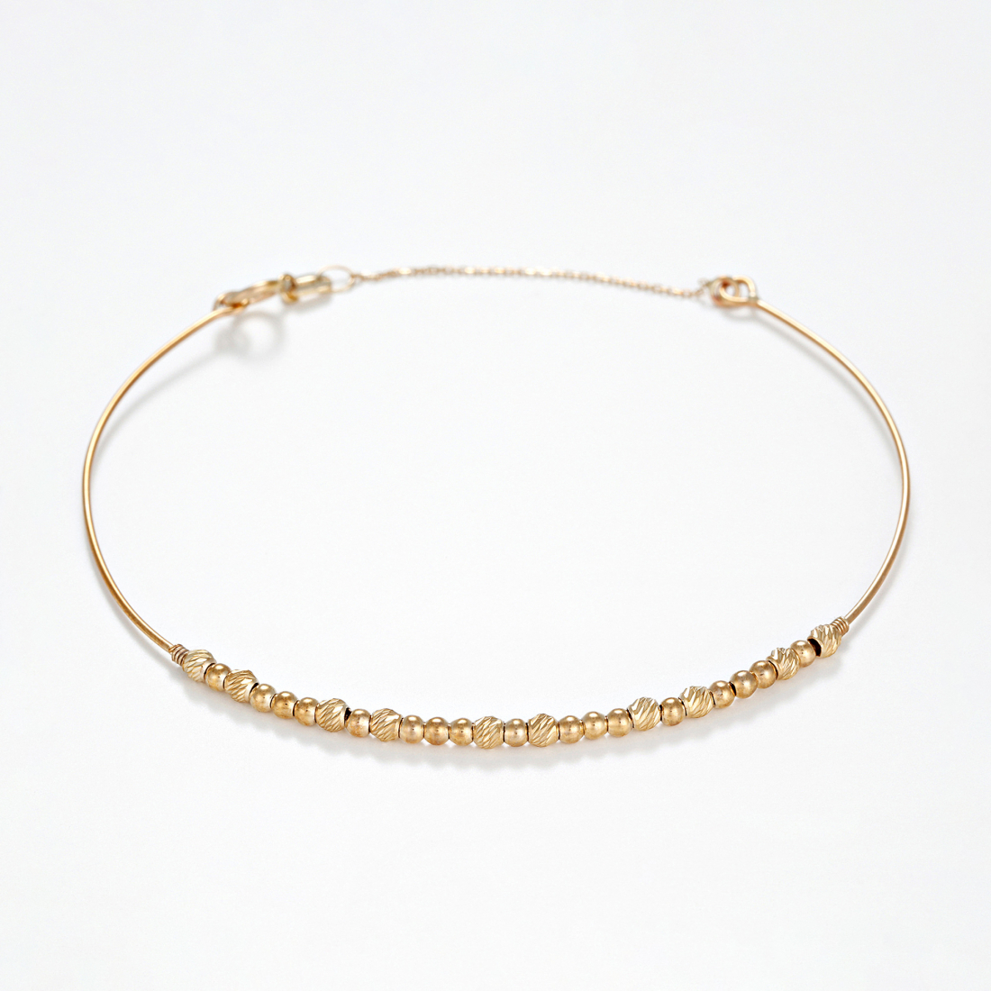 Bracelet 'Pépites D'Or' pour Femmes