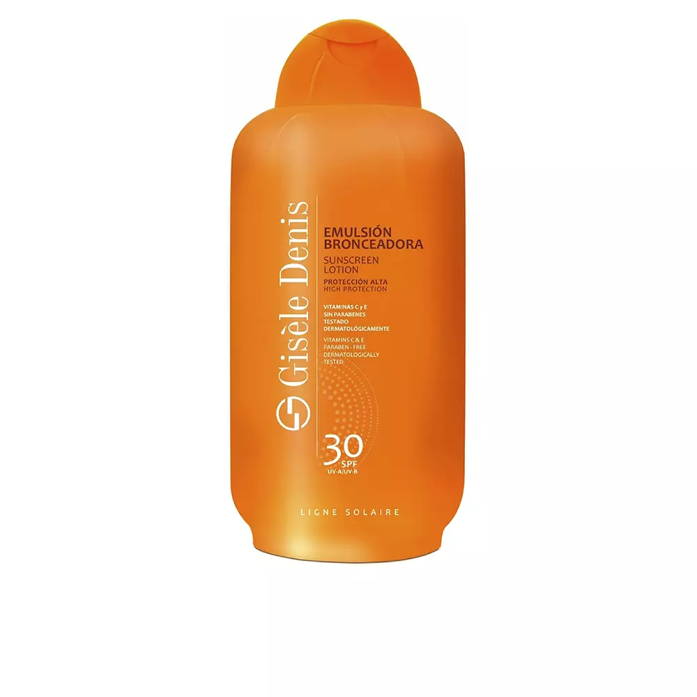 Crème solaire 'SPF30' - 400 ml