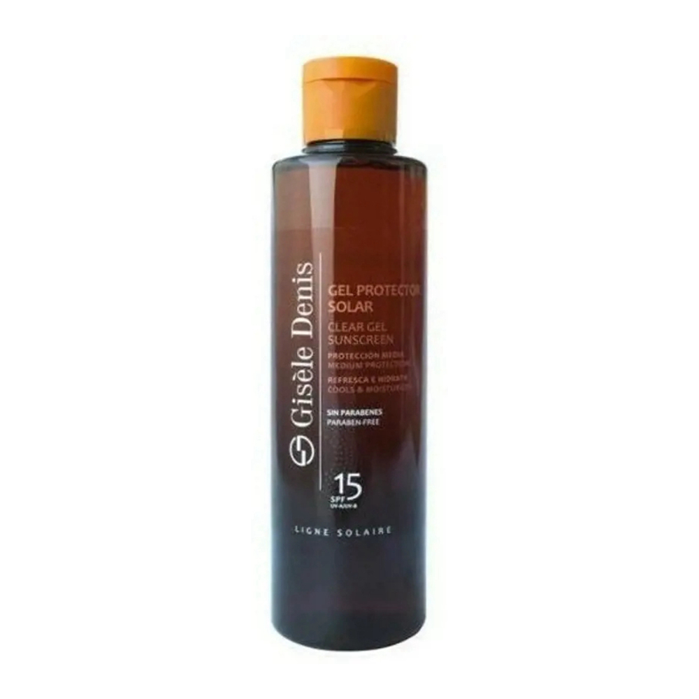 'Solar Protective SPF15' Sonnenschutz Gel - 200 ml