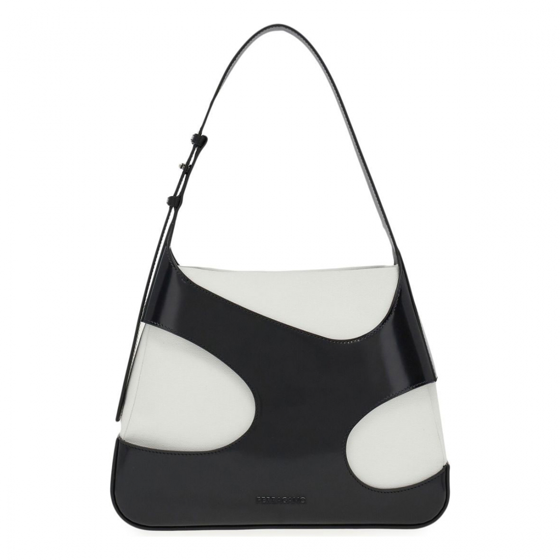 Women's 'Cut Out' Shoulder Bag