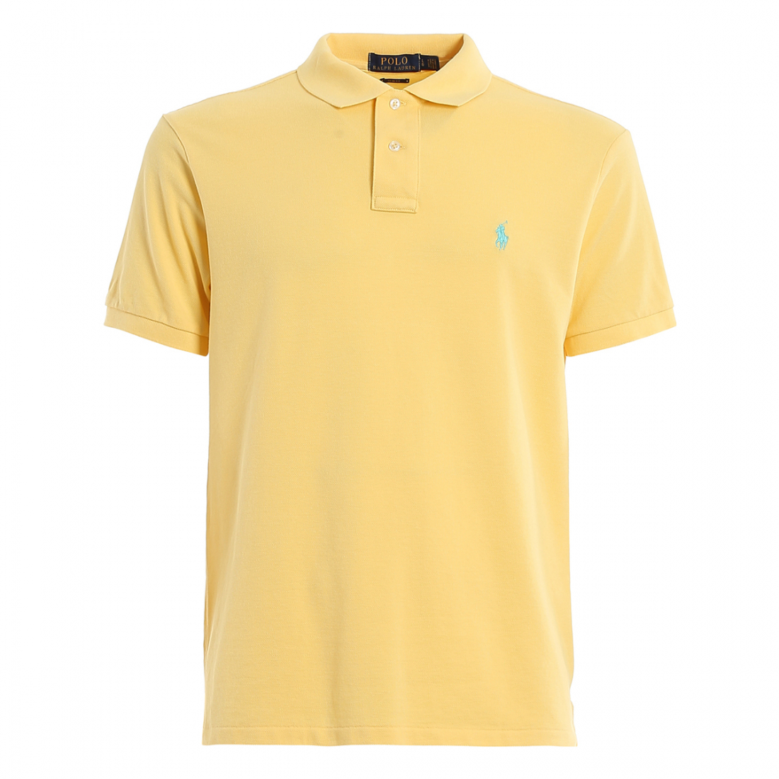 Polo 'Embroidered Logo' pour Hommes