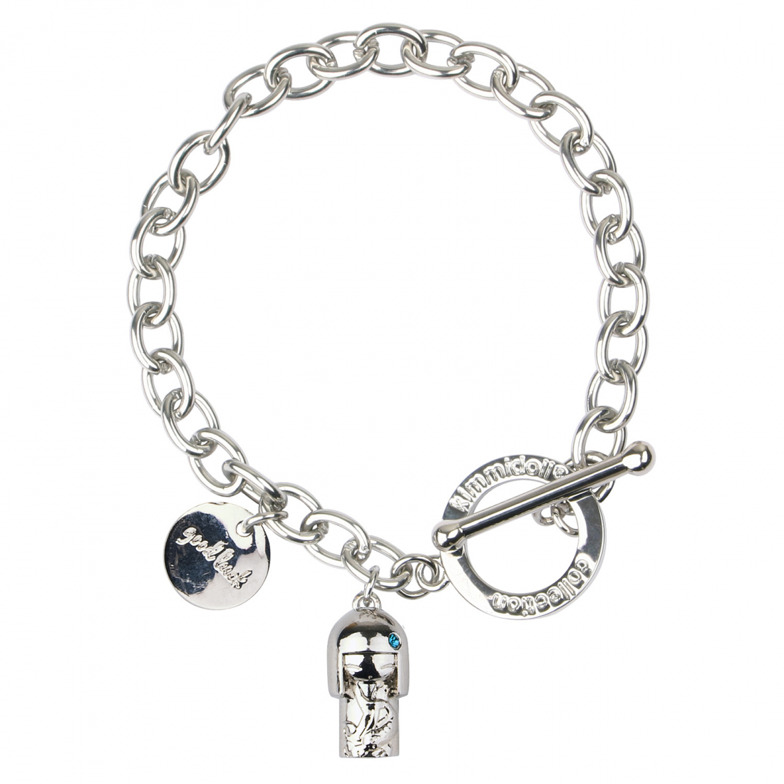 Bracelet With Charm Yoshiko