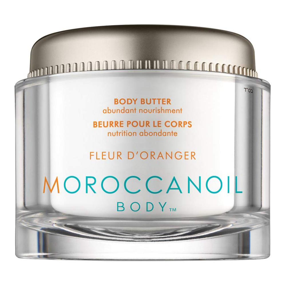 'Fleur d'Oranger' Körperbutter - 190 ml