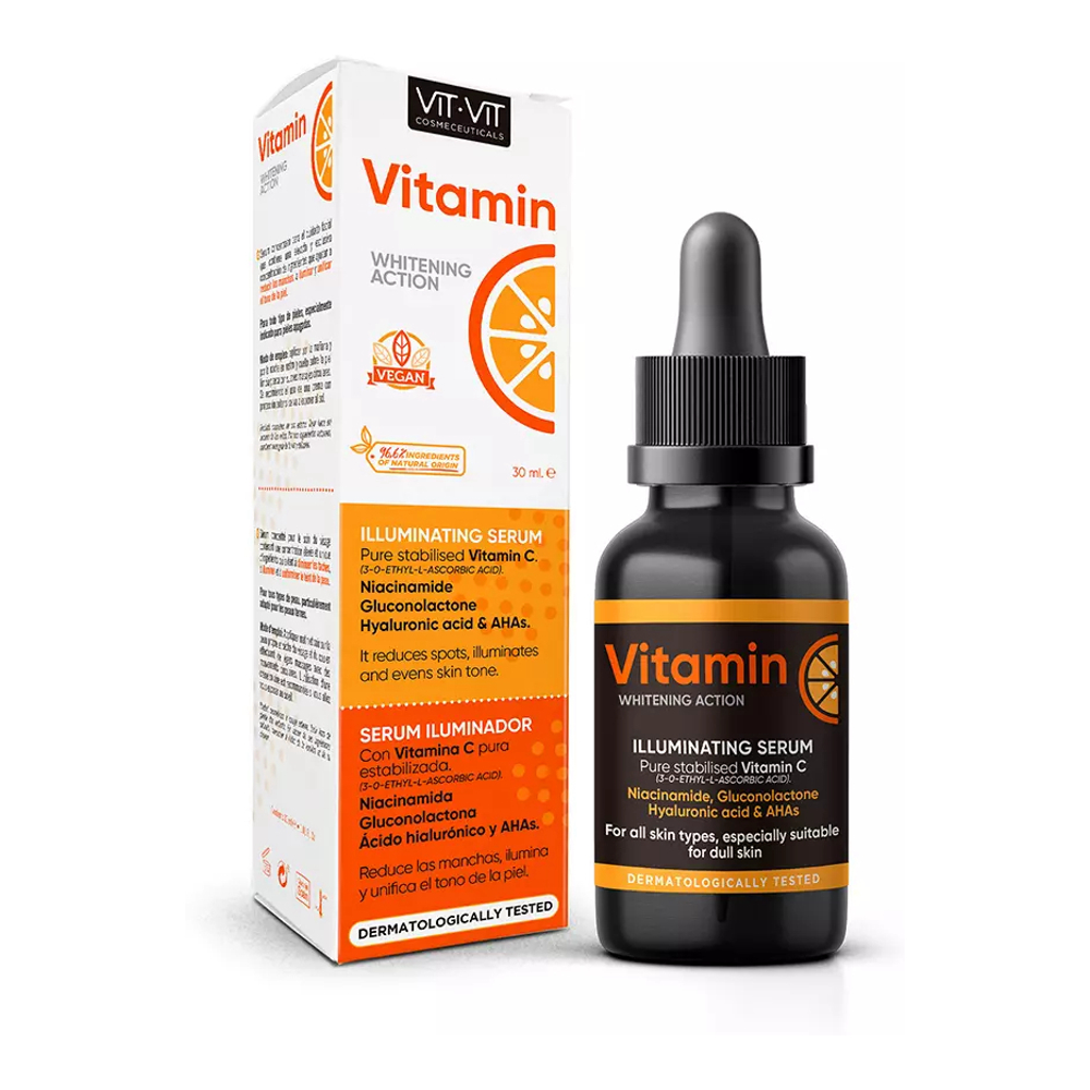 'Vit Vit Cosmeceuticals Vitamin C' Gesichtsserum - 30 ml