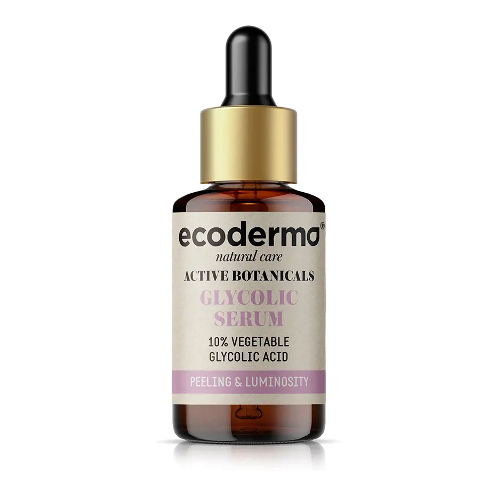 'Active Botanicals  Glycolic' Face Serum - 30 ml