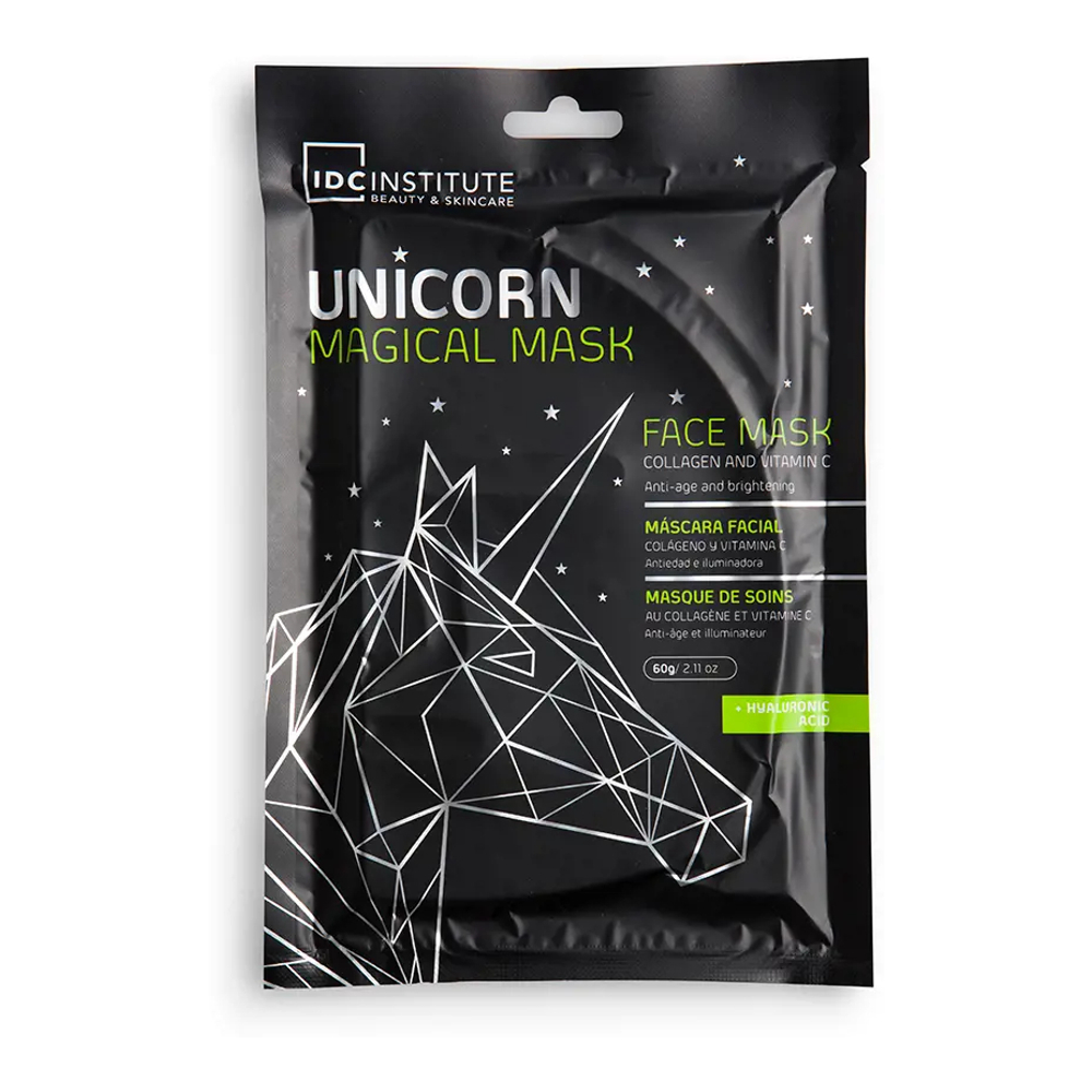 'Unicorn Magical Collagen And Vitamin C' Face Mask - 60 g