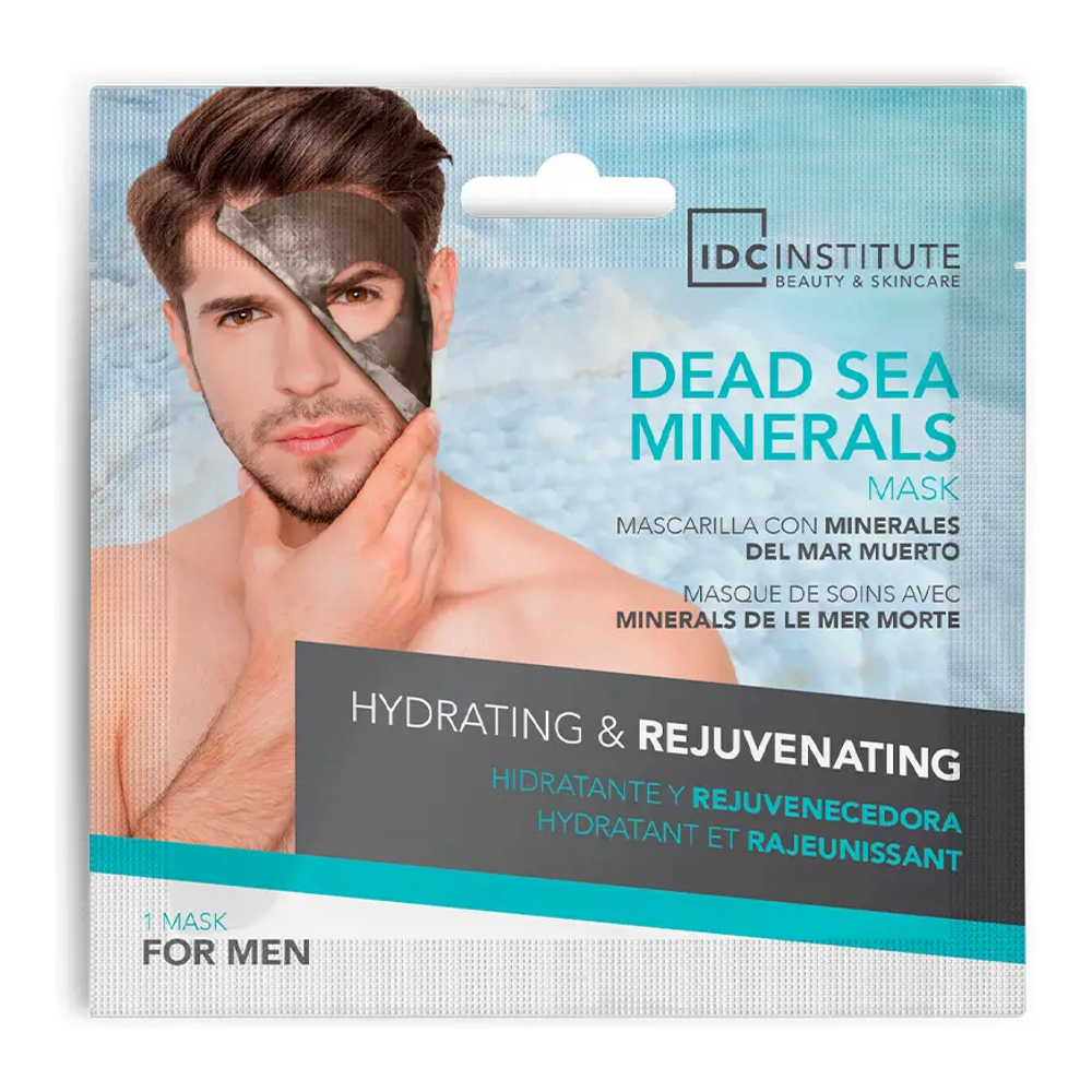 'Dead Sea Minerals Hydrating & Rejuvenating' Sheet Mask - 22 g
