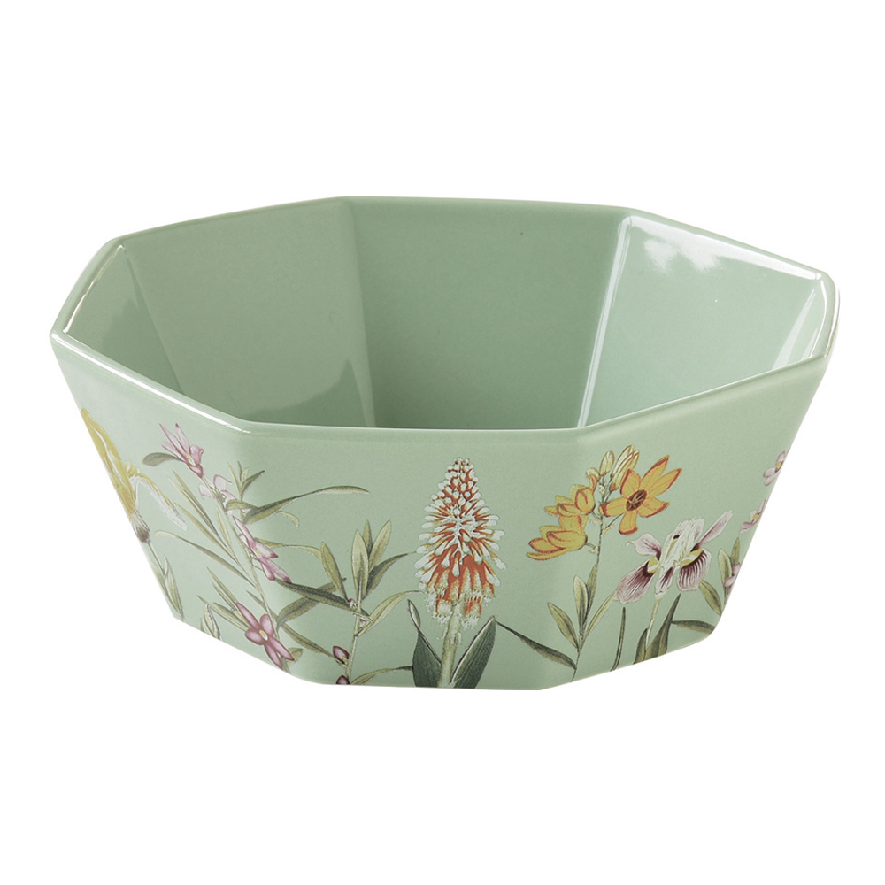 Porcelain Bowl in Color Box Eden