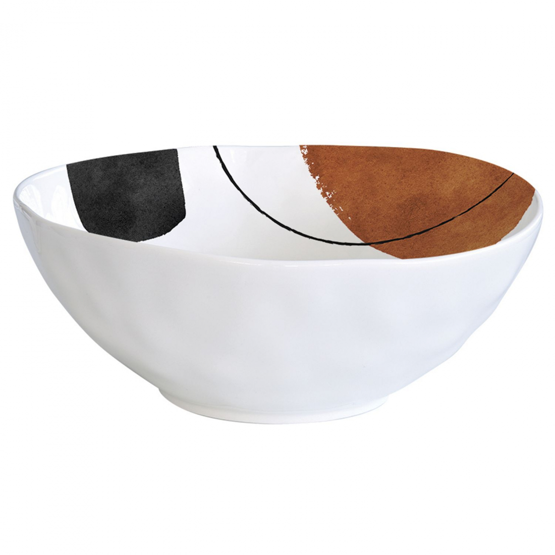 Porcelain Bowl Ø 28cm Elements