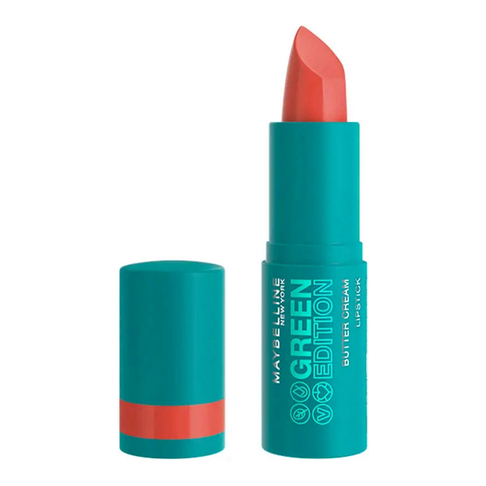 'Green Edition Butter Cream' Lippenstift - 007 Garden 10 g