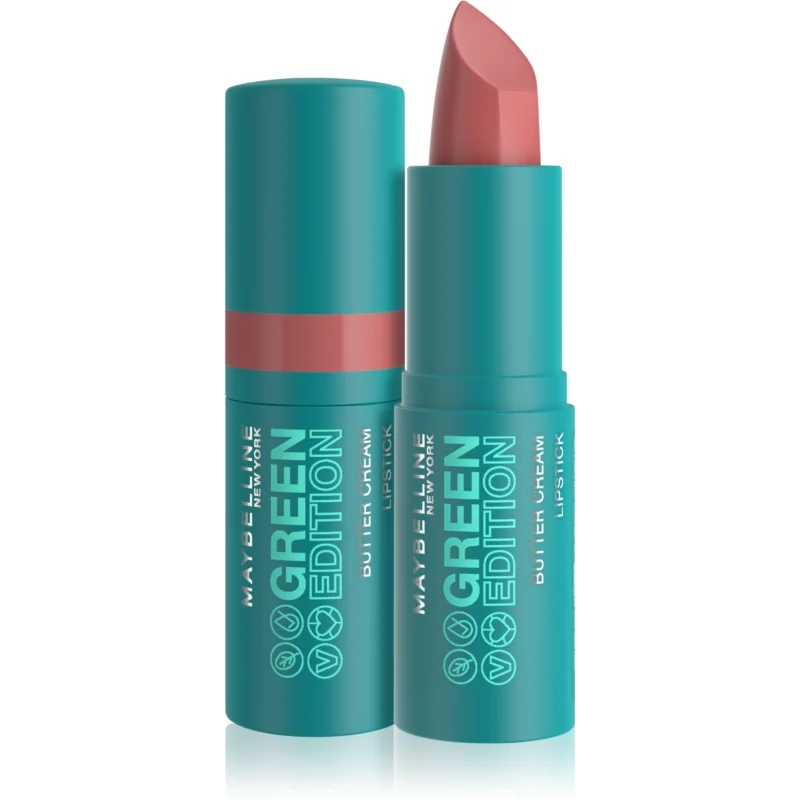 'Green Edition Butter Cream' Lippenstift - 015 Windy 10 g