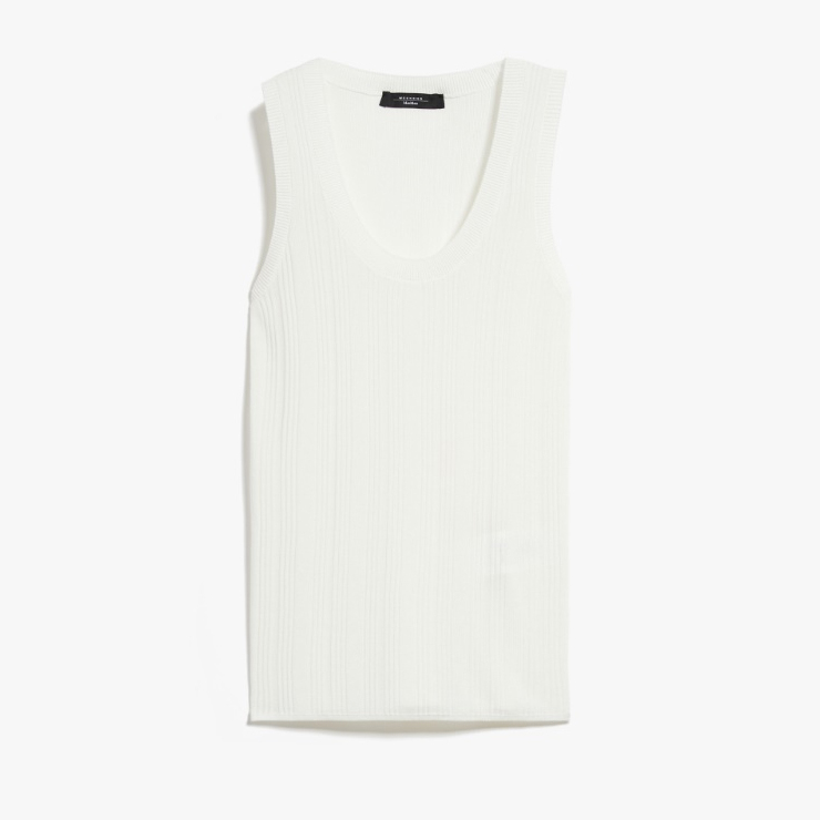 Women's 'Ceylon' Sleeveless Top