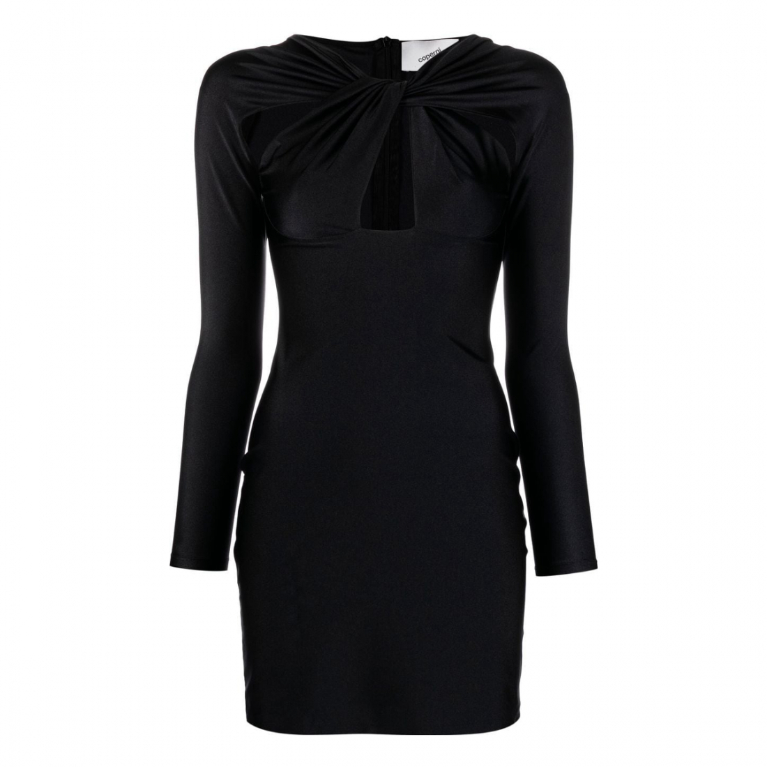 Women's 'Twisted Cut Out' Mini Dress