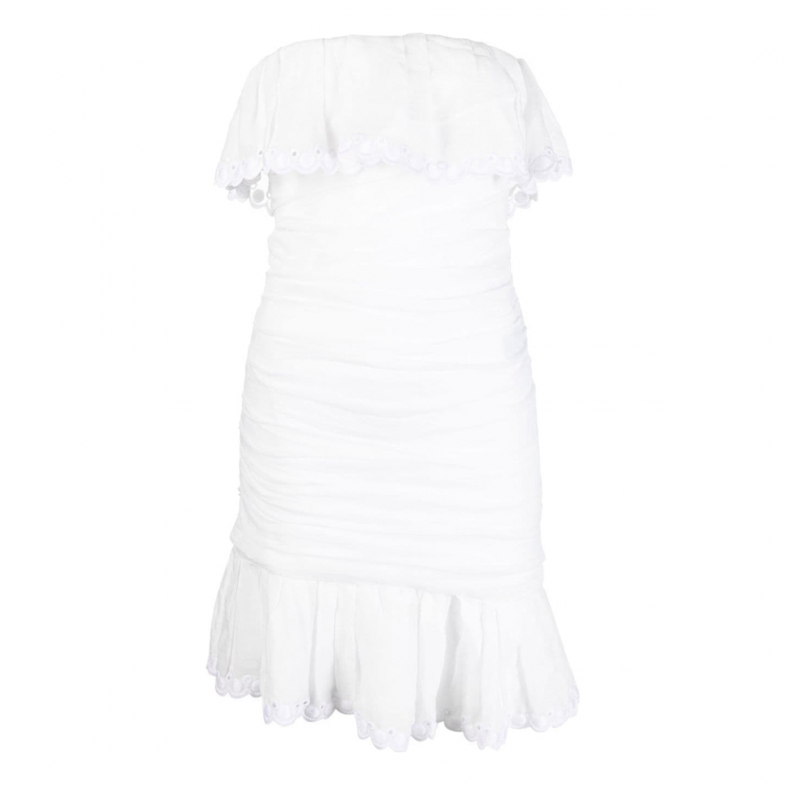 Robe mini 'Ruched' pour Femmes