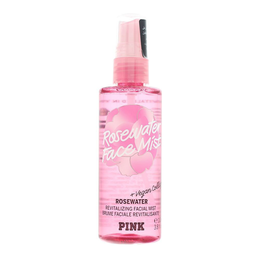 'Pink Rosewater Revitalizing' Gesichtsnebel - 112 ml