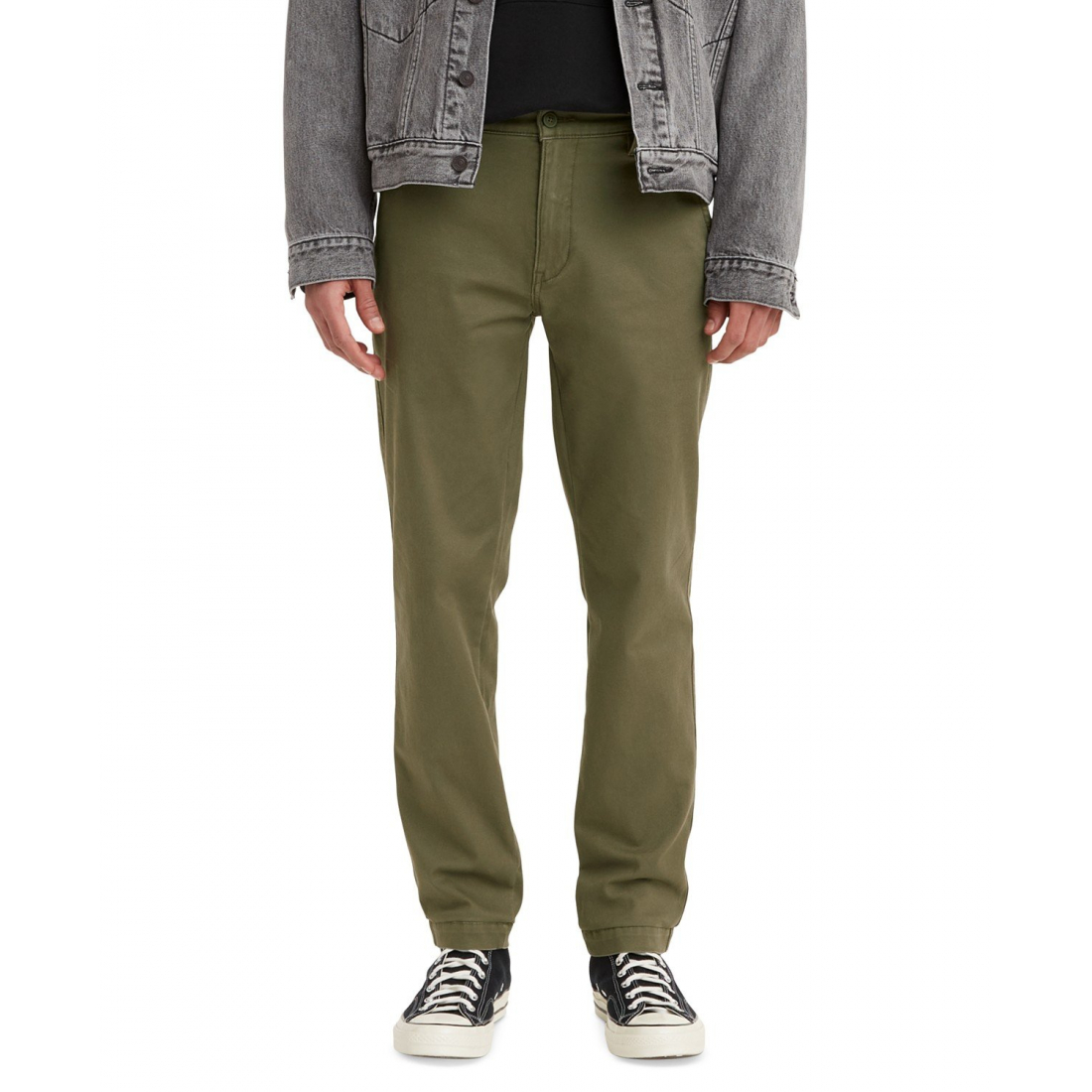 Men's 'XX Chino Relaxed Taper Twill' Trousers