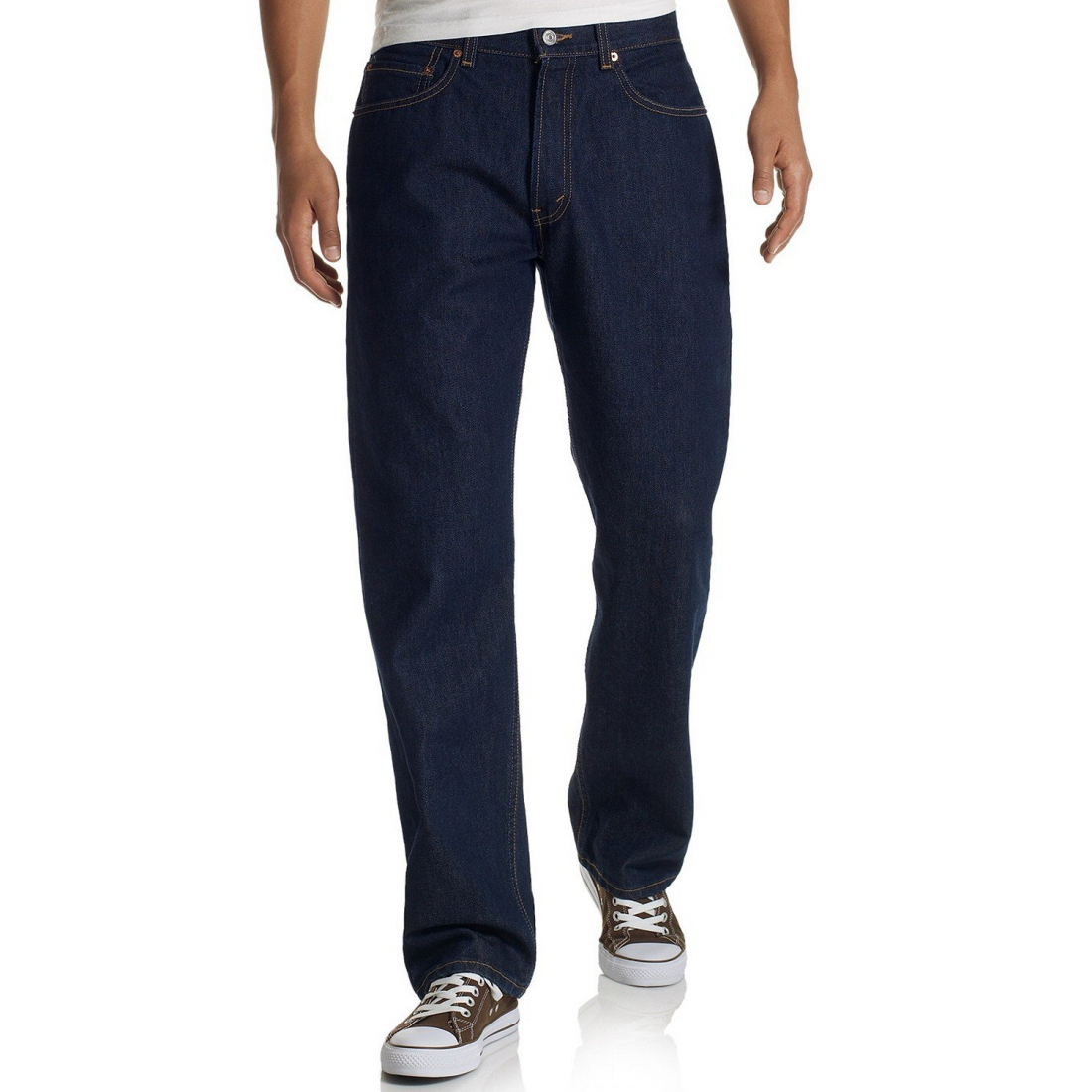 Jeans '505™ Regular Fit Non-Stretch' pour Hommes