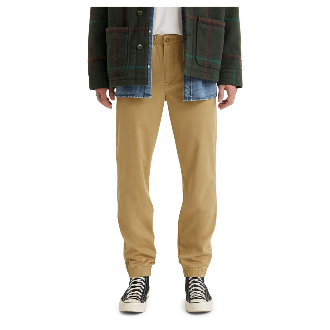 Men's 'XX Chino Jogger III Taper' Trousers