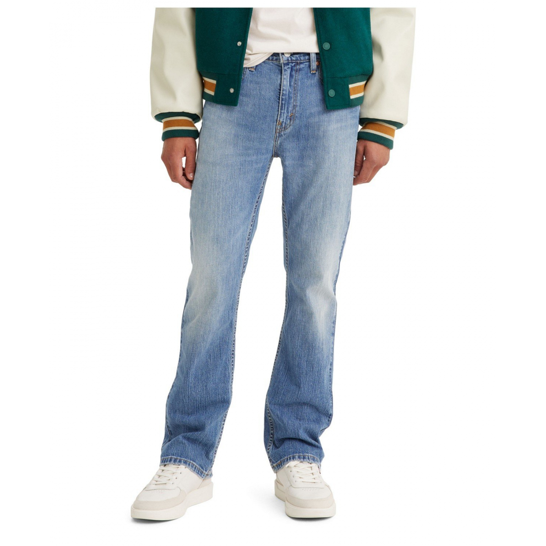 '527™ Slim Bootcut Fit' Jeans für Herren